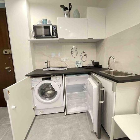 Amazing Flat Central Wi Fi A/C Appartement Rapallo Buitenkant foto