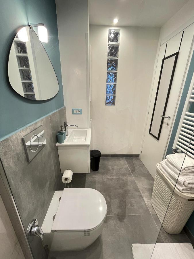 Amazing Flat Central Wi Fi A/C Appartement Rapallo Buitenkant foto