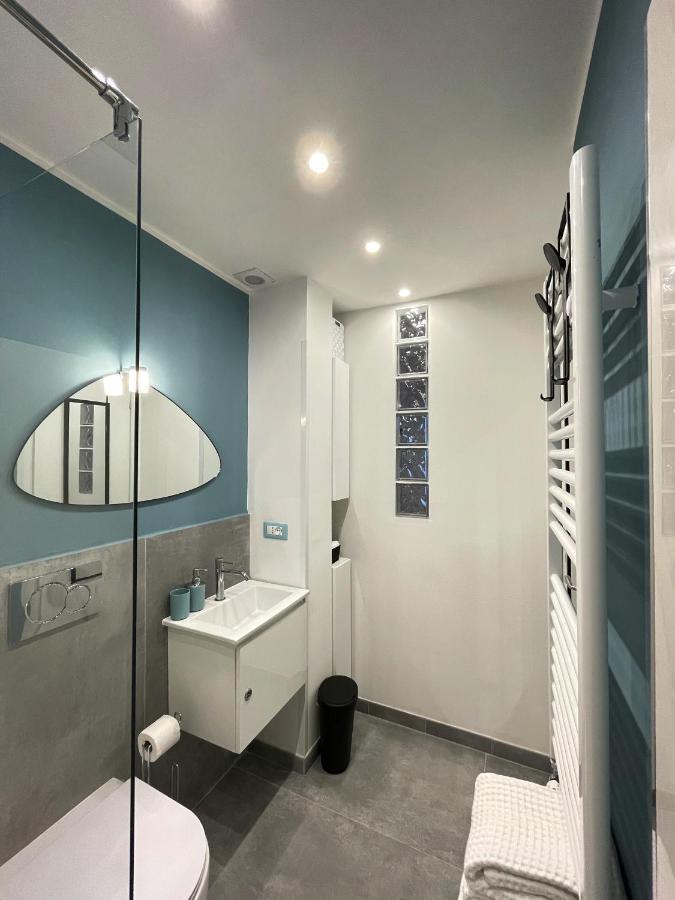 Amazing Flat Central Wi Fi A/C Appartement Rapallo Buitenkant foto