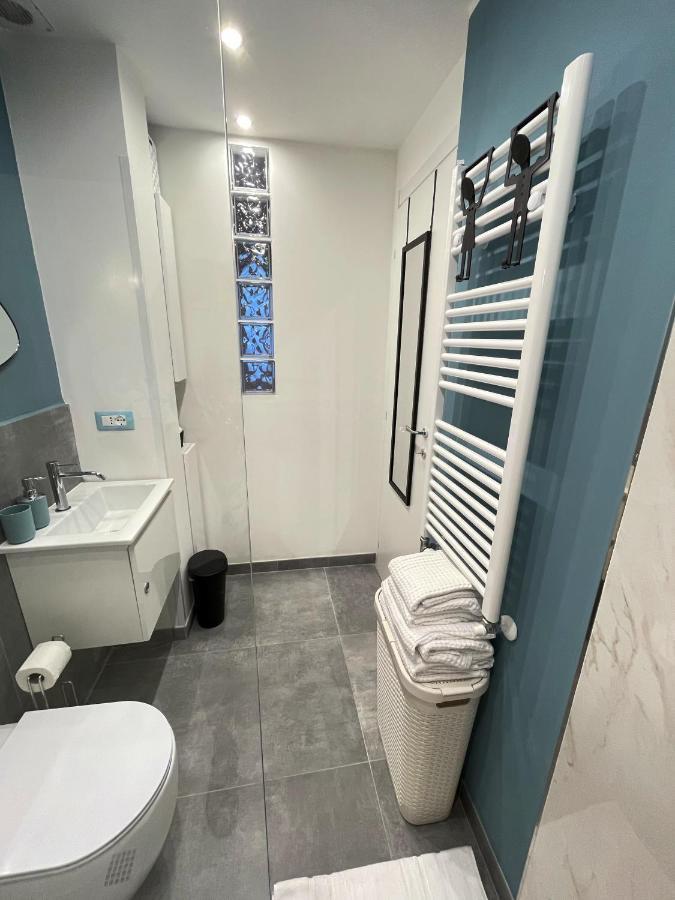 Amazing Flat Central Wi Fi A/C Appartement Rapallo Buitenkant foto
