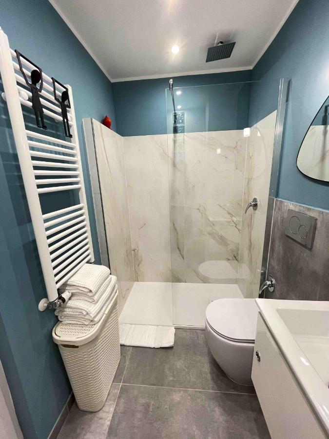 Amazing Flat Central Wi Fi A/C Appartement Rapallo Buitenkant foto