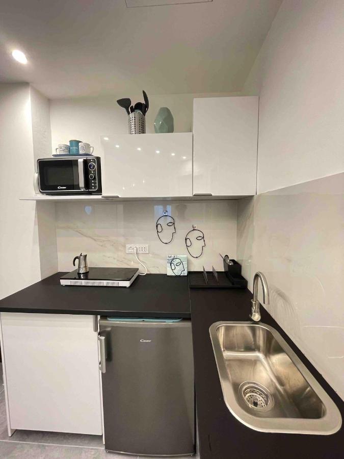 Amazing Flat Central Wi Fi A/C Appartement Rapallo Buitenkant foto