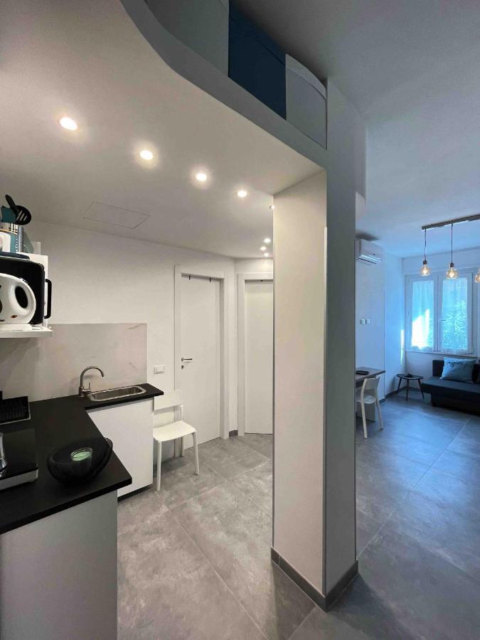 Amazing Flat Central Wi Fi A/C Appartement Rapallo Buitenkant foto