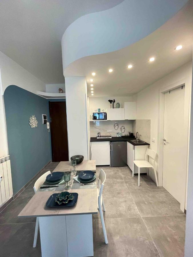 Amazing Flat Central Wi Fi A/C Appartement Rapallo Buitenkant foto