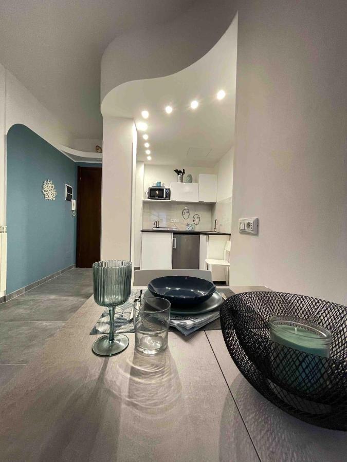 Amazing Flat Central Wi Fi A/C Appartement Rapallo Buitenkant foto