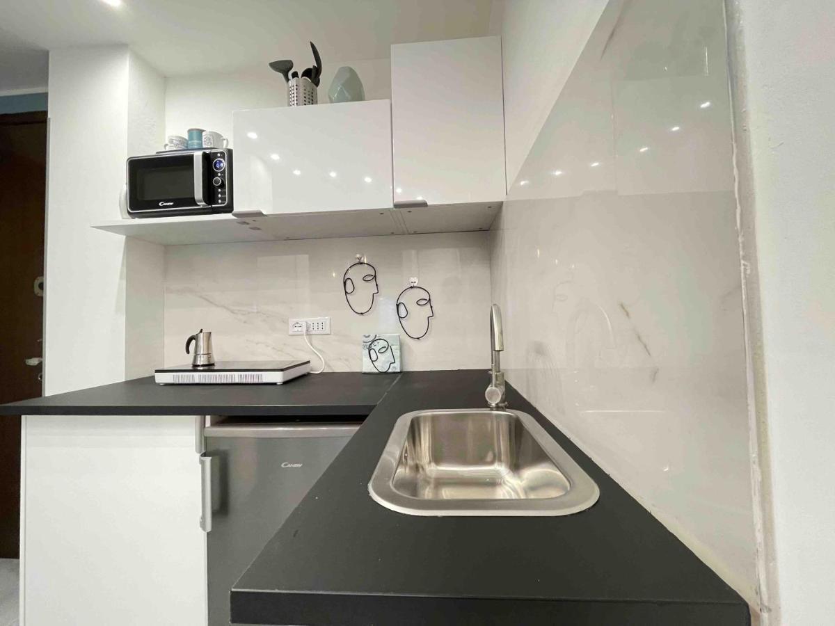 Amazing Flat Central Wi Fi A/C Appartement Rapallo Buitenkant foto
