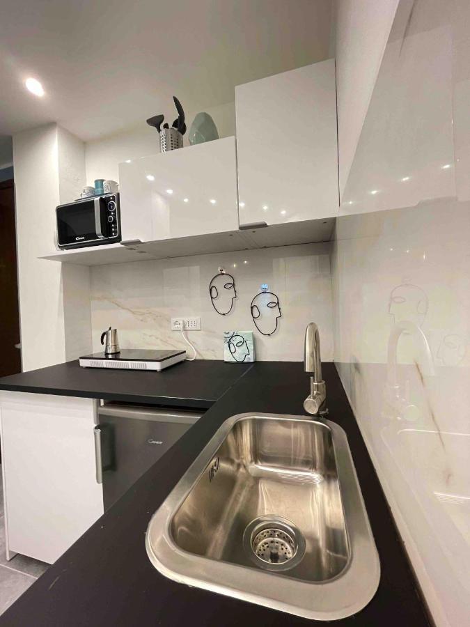 Amazing Flat Central Wi Fi A/C Appartement Rapallo Buitenkant foto