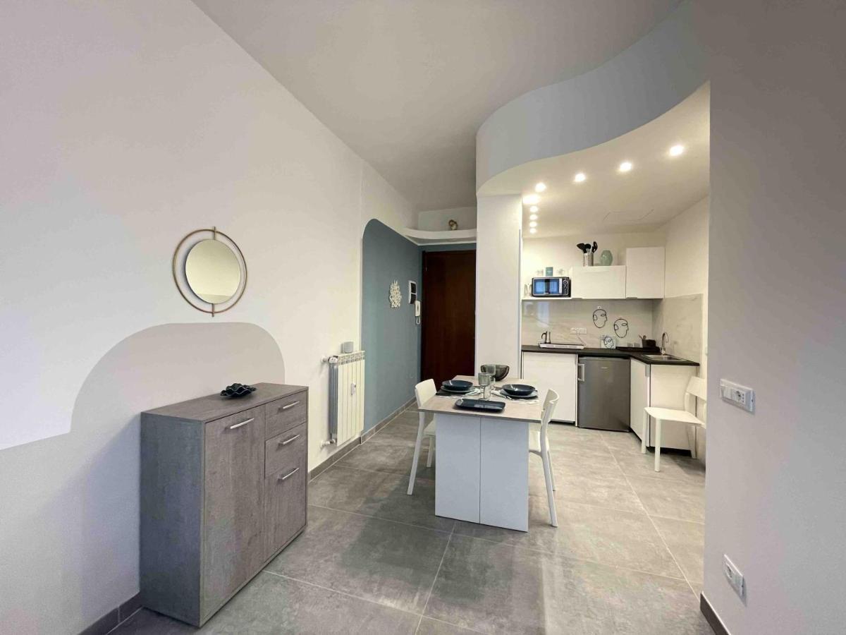 Amazing Flat Central Wi Fi A/C Appartement Rapallo Buitenkant foto