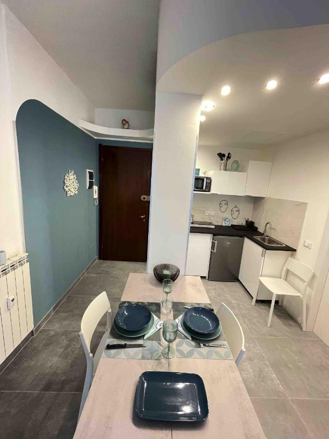 Amazing Flat Central Wi Fi A/C Appartement Rapallo Buitenkant foto