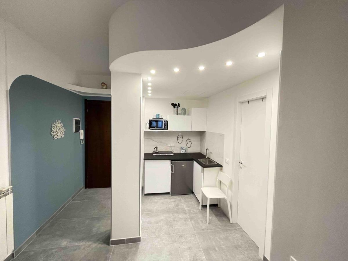 Amazing Flat Central Wi Fi A/C Appartement Rapallo Buitenkant foto