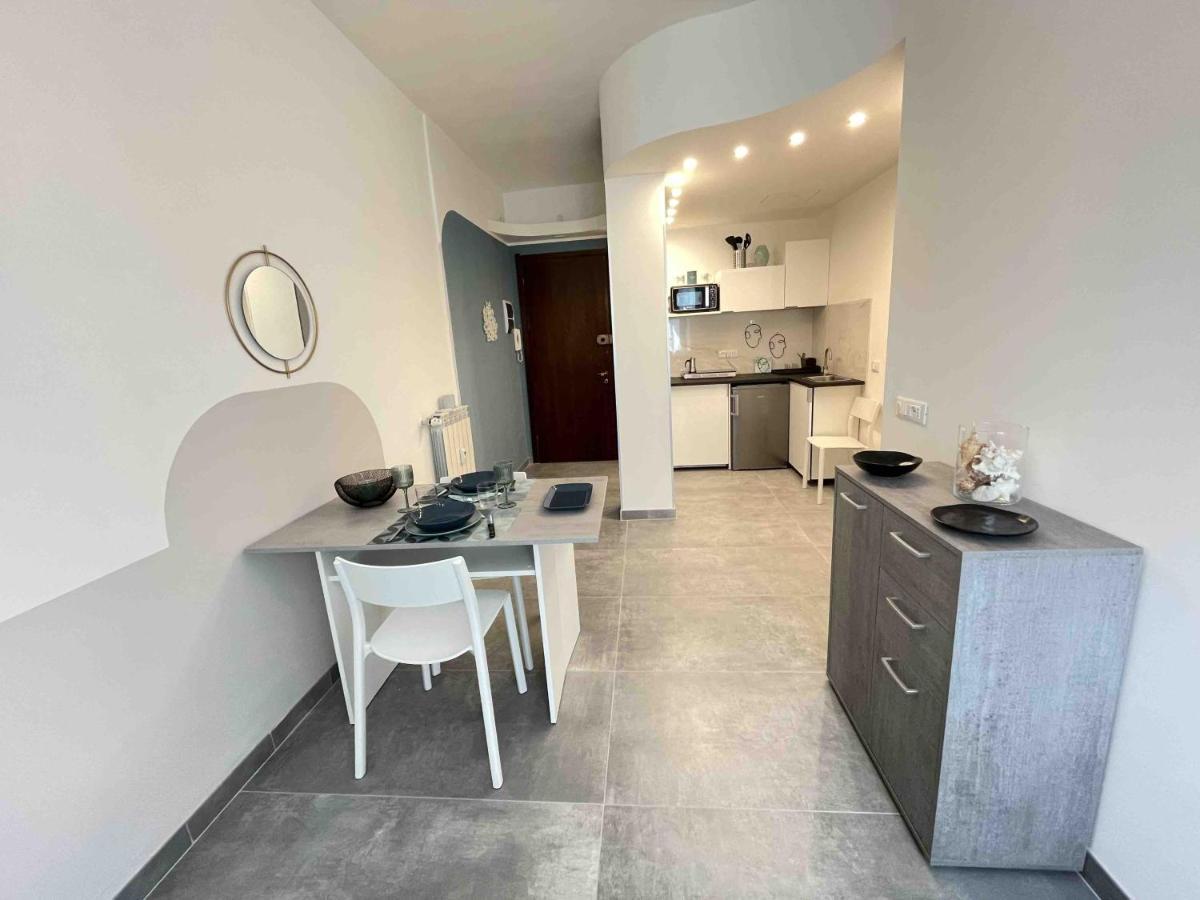 Amazing Flat Central Wi Fi A/C Appartement Rapallo Buitenkant foto