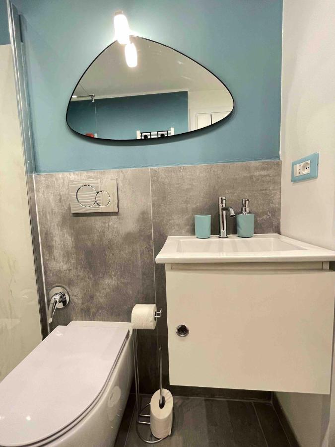 Amazing Flat Central Wi Fi A/C Appartement Rapallo Buitenkant foto