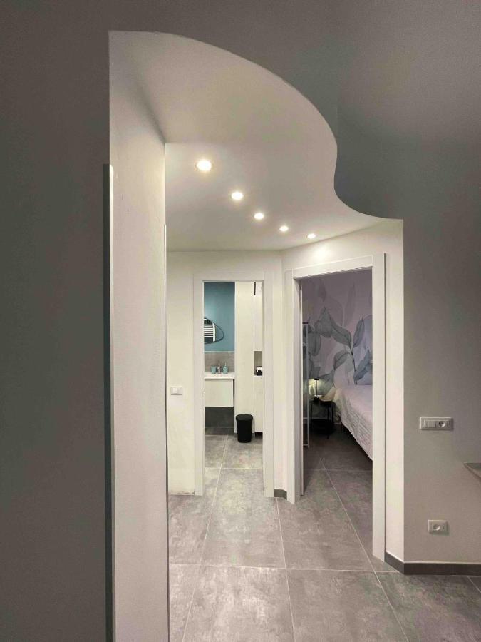 Amazing Flat Central Wi Fi A/C Appartement Rapallo Buitenkant foto