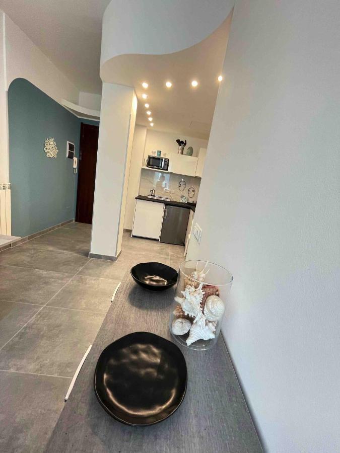 Amazing Flat Central Wi Fi A/C Appartement Rapallo Buitenkant foto