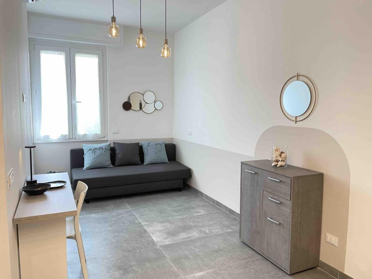 Amazing Flat Central Wi Fi A/C Appartement Rapallo Buitenkant foto
