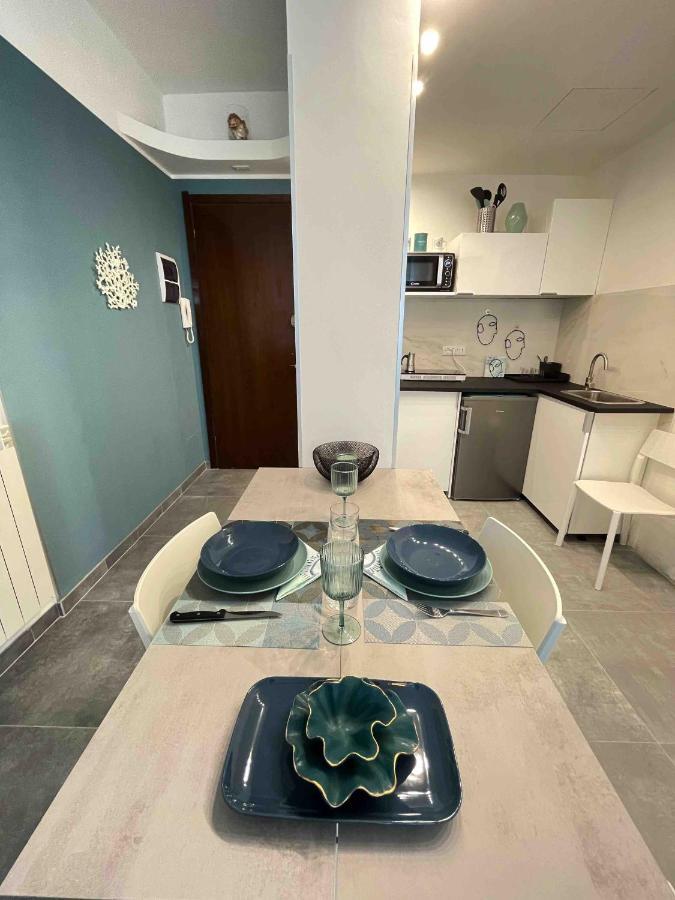 Amazing Flat Central Wi Fi A/C Appartement Rapallo Buitenkant foto